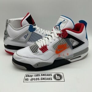 Size 12 - Jordan 4 Retro SE‎ Mid What The 4 (CI1184-146)